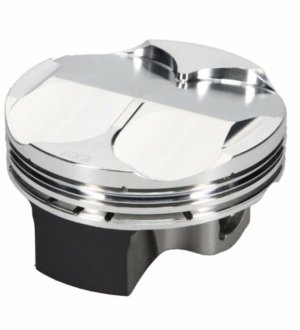 Yamaha YZF-R6 Piston Kit - JE Pistons - Forged Side Relief (FSR) - `01-`05